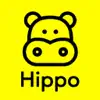 Hippo - Random Live Video Chat delete, cancel