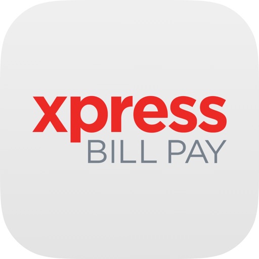 Xpress Bill Pay iOS App