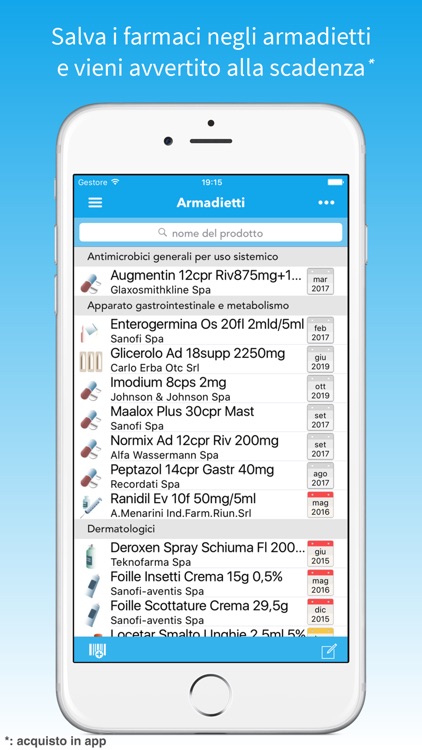 iFarmaci Base screenshot-4