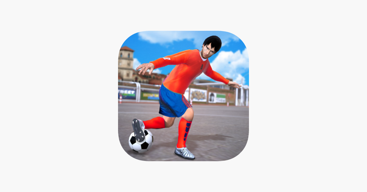 Street Football Online - 🕹️ Online Game