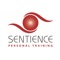 Sentience Personal Training's App allows you to easily plan and schedule your training sessions