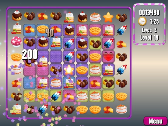 Screenshot #6 pour Cake Match Charm - Pop and jam