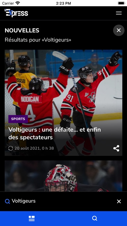 L'Express de Drummondville screenshot-3