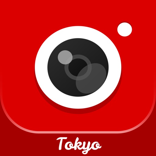 HyggeCam Tokyo icon