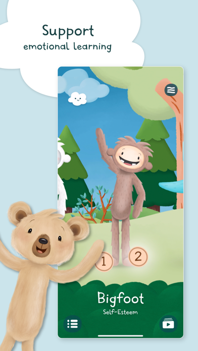 Slumberkins Screenshot