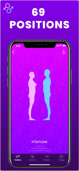 Game screenshot 69 Positions - [Sex Positions] hack