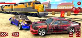 Game screenshot Train Car Derby Crash Sim 3D apk
