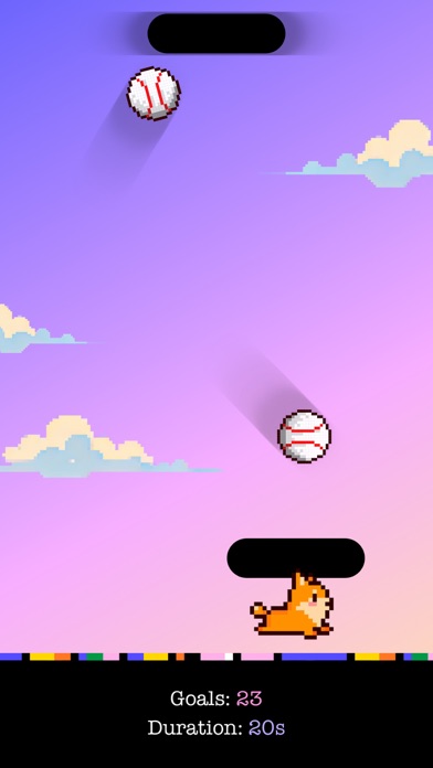 Shimeji Friends & Island Games Screenshot