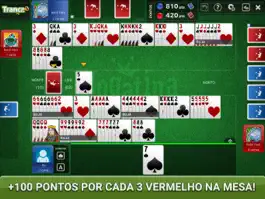 Game screenshot Tranca Jogatina: Cartas HD apk