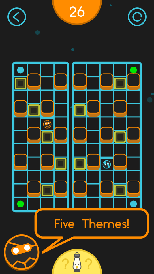 #2. Asymmetric: The Game (iOS) 来自: Klemens Strasser