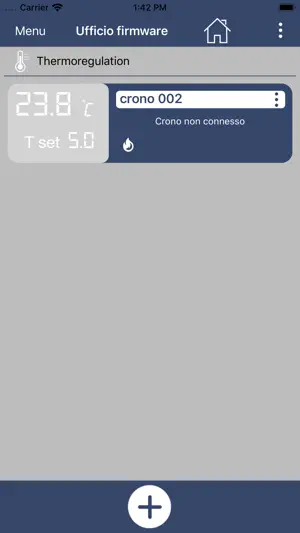 Perry Termostato 230V screenshot 2