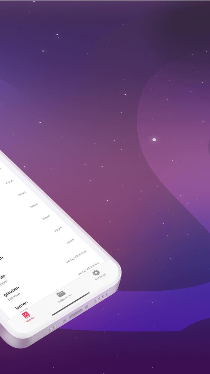 Vocab Builder - Dictionary App