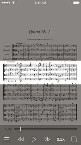 Game screenshot Schubert String Quartets mod apk