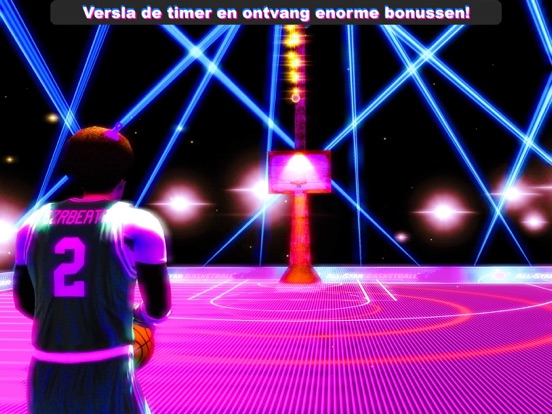 Basketbal Spellen - ASB 2024 iPad app afbeelding 3