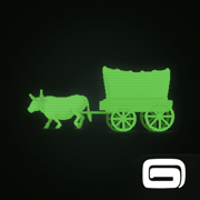 The Oregon Trail: 贴纸包