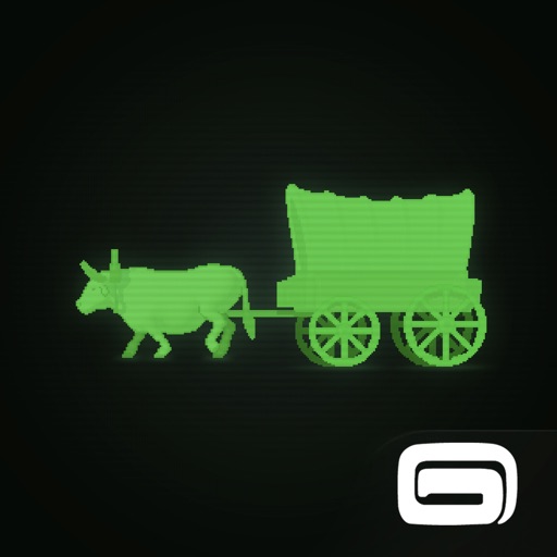 The Oregon Trail: Sticker Pack - AppWisp.com