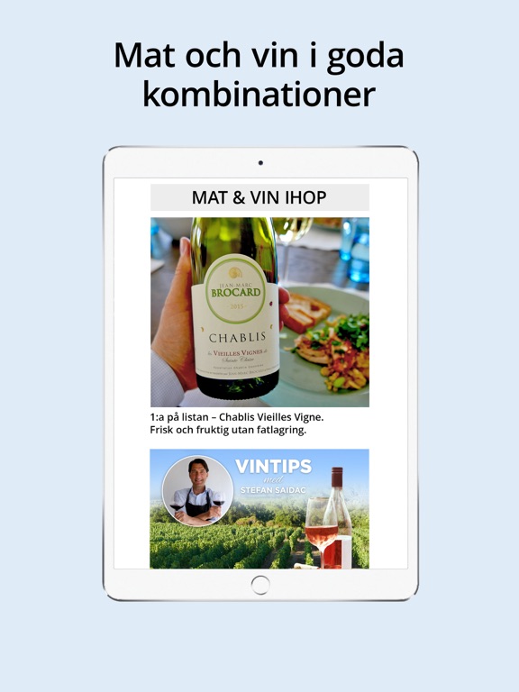 Screenshot #5 pour VinBetyget