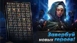 Game screenshot The Walking Dead: All-Stars apk