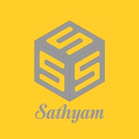 SATHYAM SUPER STORE logo