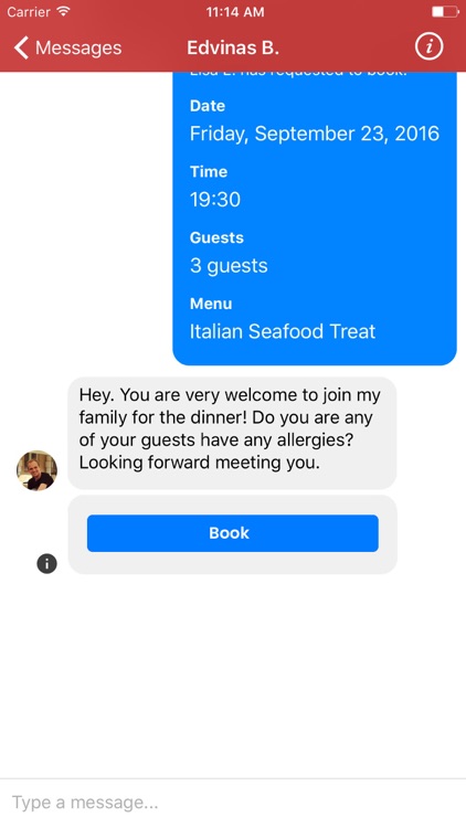 PlateCulture – Private Dining screenshot-3