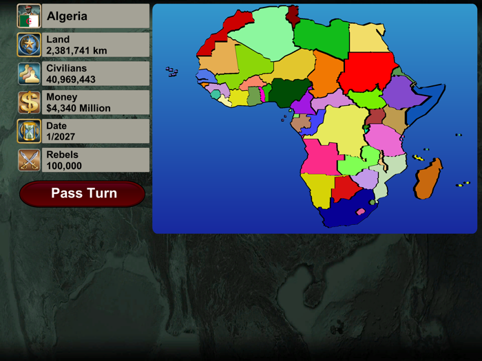 Africa Empire 2027