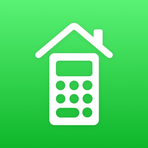 Mortgage Calculator Financier Logo