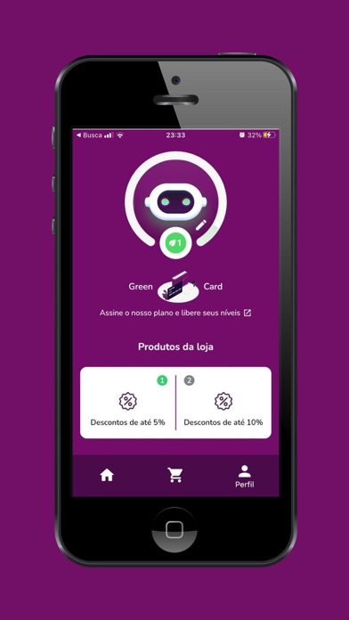 Ecomilhas Screenshot