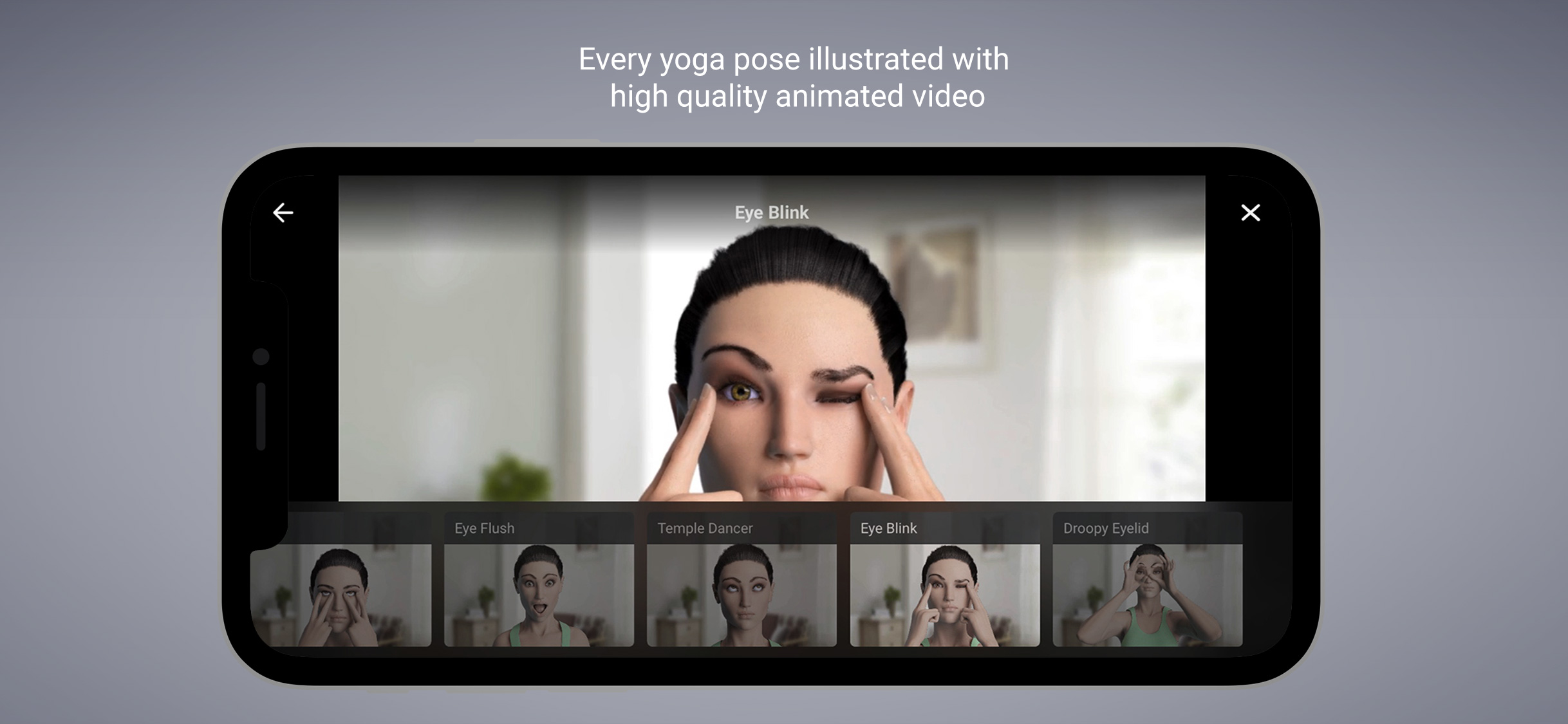 Face Exercise Facial Yoga Pro