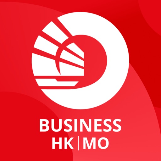 OCBC HK/Macau Business Mobile Icon