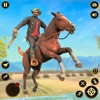 Wild West Rodeo Survival Games icon