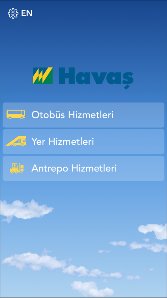 #1. Havaş Mobile (iOS) Podle: TAV Bilisim Hizmetleri A.S.
