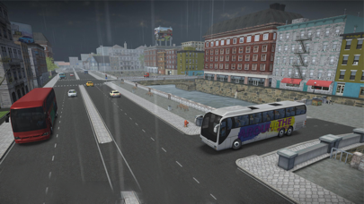 Publice Bus Simulator:Ultimate Screenshot