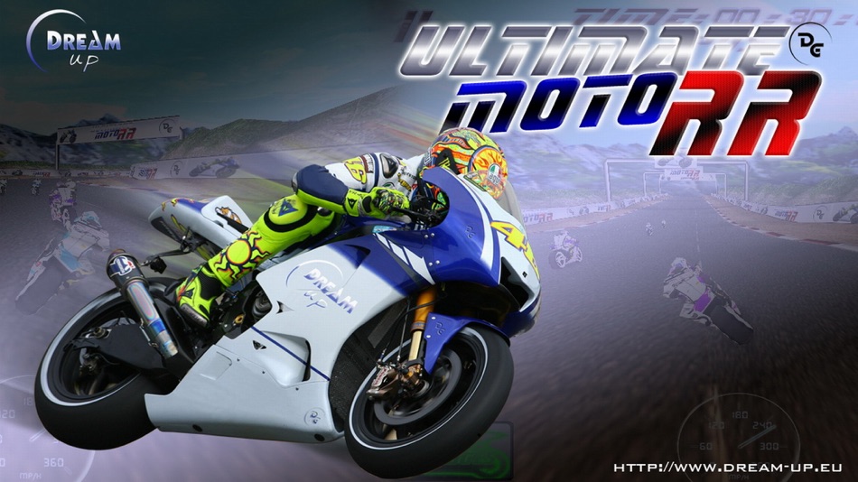 #1. Ultimate Moto RR (iOS) By: Dream-Up