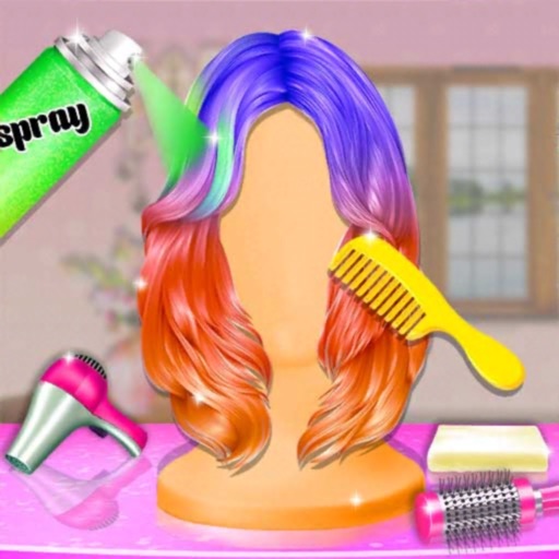 Wig Design Maker icon