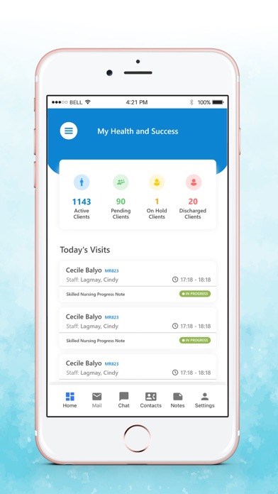 finalehealth Screenshot