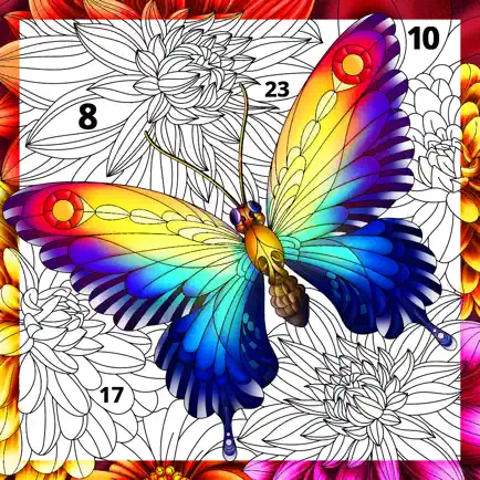Relax Color by Number Читы