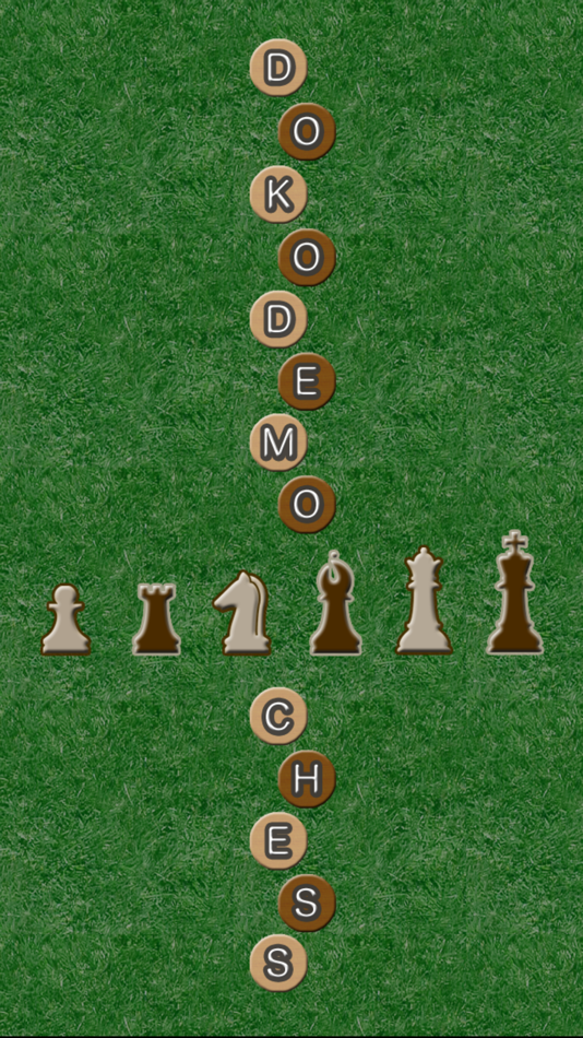 #2. Chess - Simple chess board (iOS) 由: HAREPPO