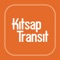 The Kitsap Transit Tracker provides Kitsap Transit passengers with real-time information about their shuttle's location, routes and more