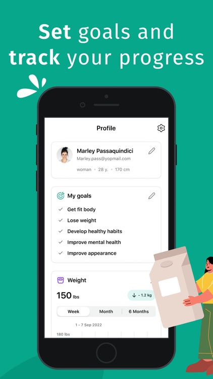 Fasting Tracker - FastMate screenshot-5