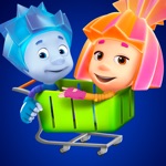 Fixies Supermarket Shopping