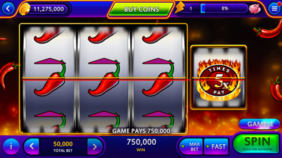 Vegas Now Double Slots Casino Screenshot