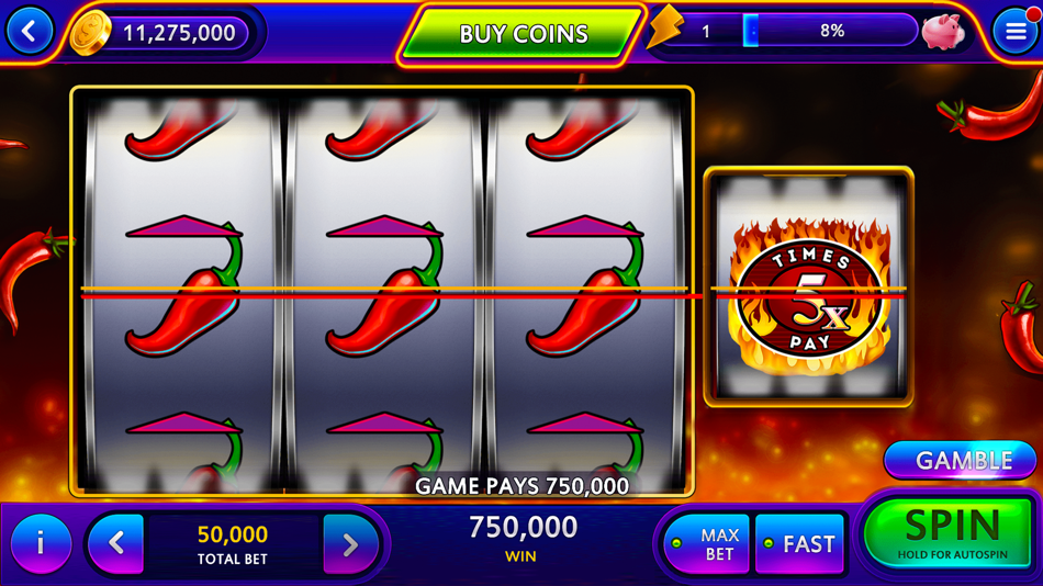 Vegas Now Double Slots Casino - 1.68.16 - (iOS)