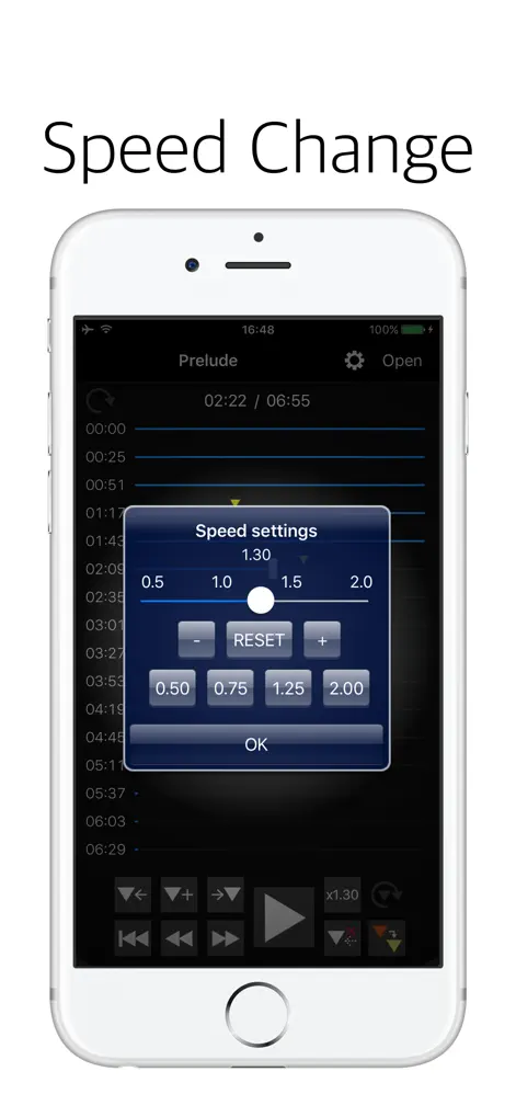 Audipo - Audio Speed Changer - - Music App | MWM