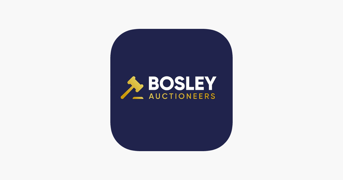 ‎Bosley Auctions en App Store