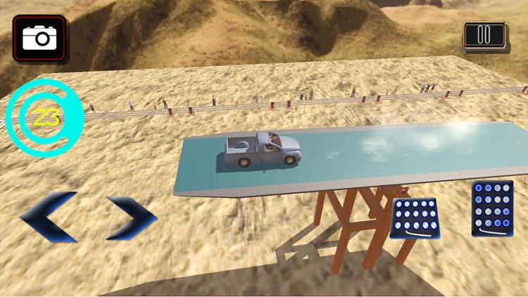 Seesaw Car Stunts screenshot-3