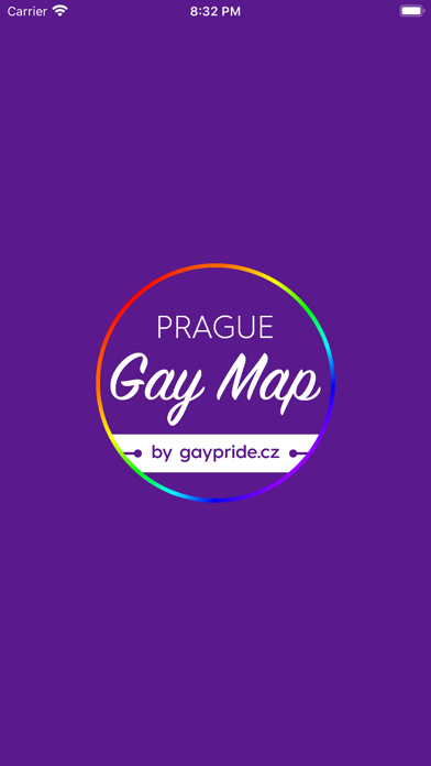 Gay Map Screenshot