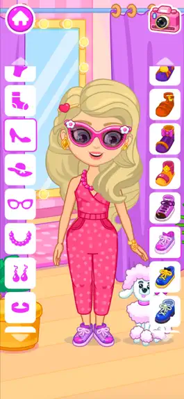 Game screenshot Fashion Stylist: dress up hack