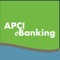 Dashboard - Manage all of your APCI FCU accounts in one easy to view dashboard