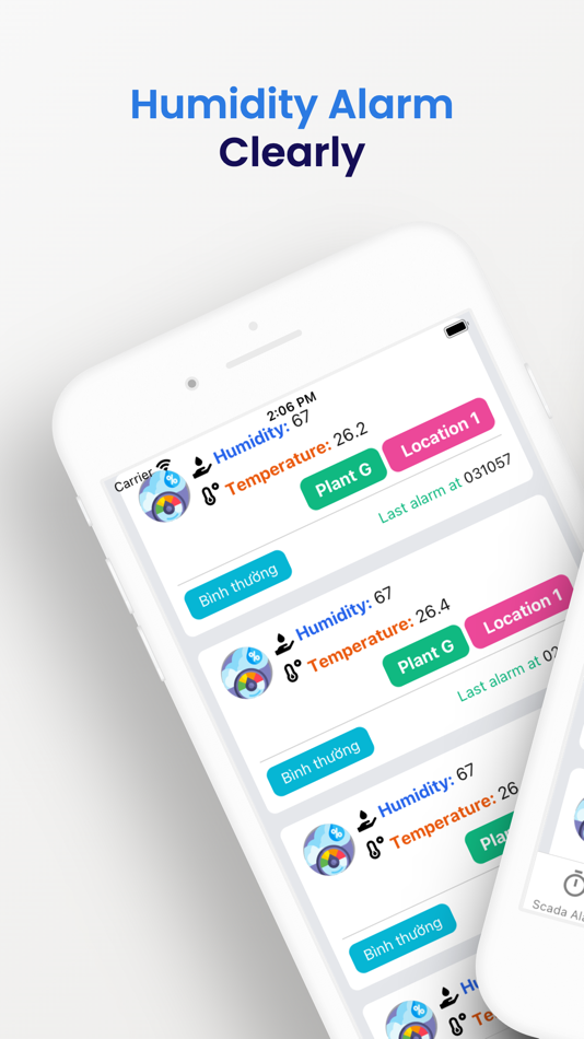 #1. VJ Alarm System (iOS) 来自: CHANG SHIN VIETNAM COMPANY LTD