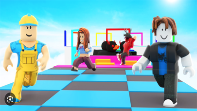 Obby Run Screenshot
